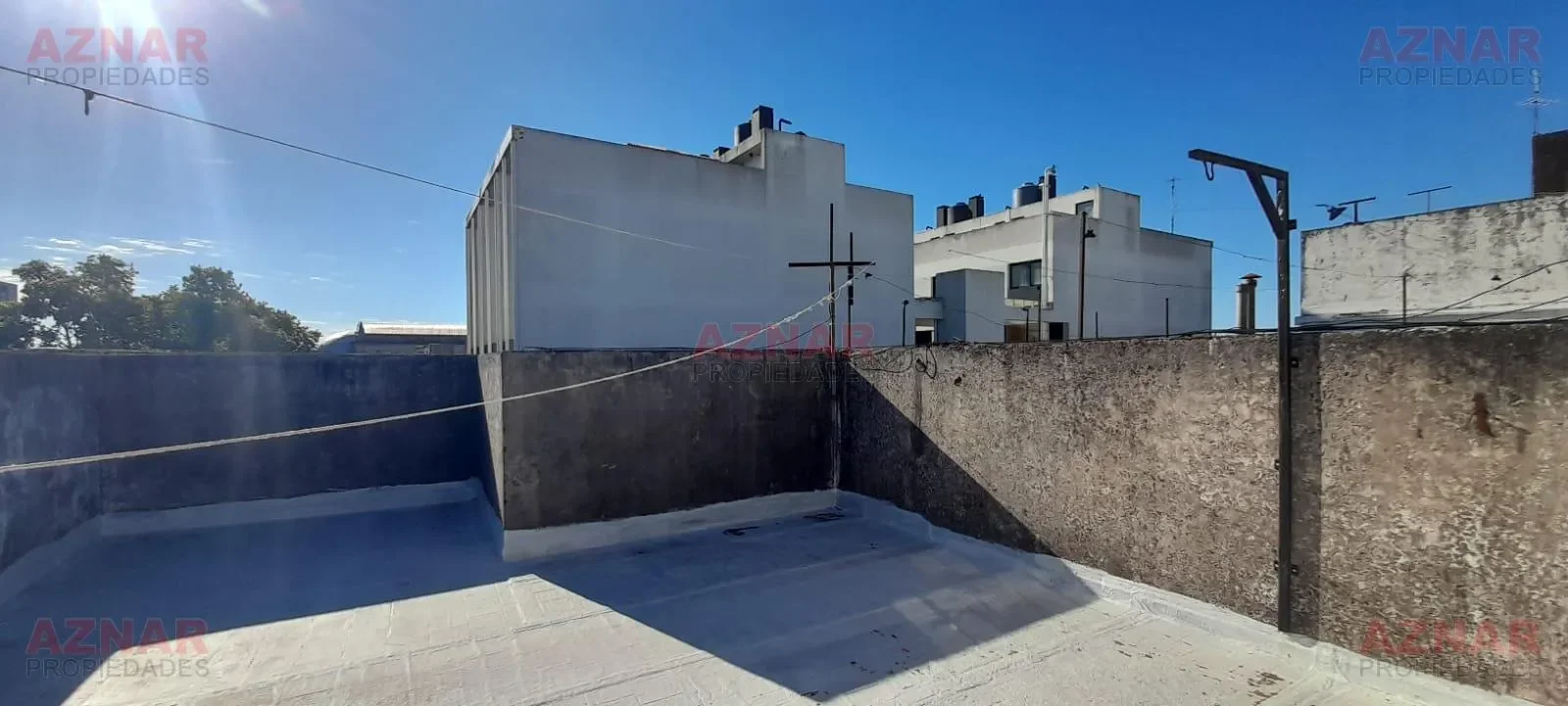 Departamento en venta en Pellegrini N°1365 - Galería Centenario