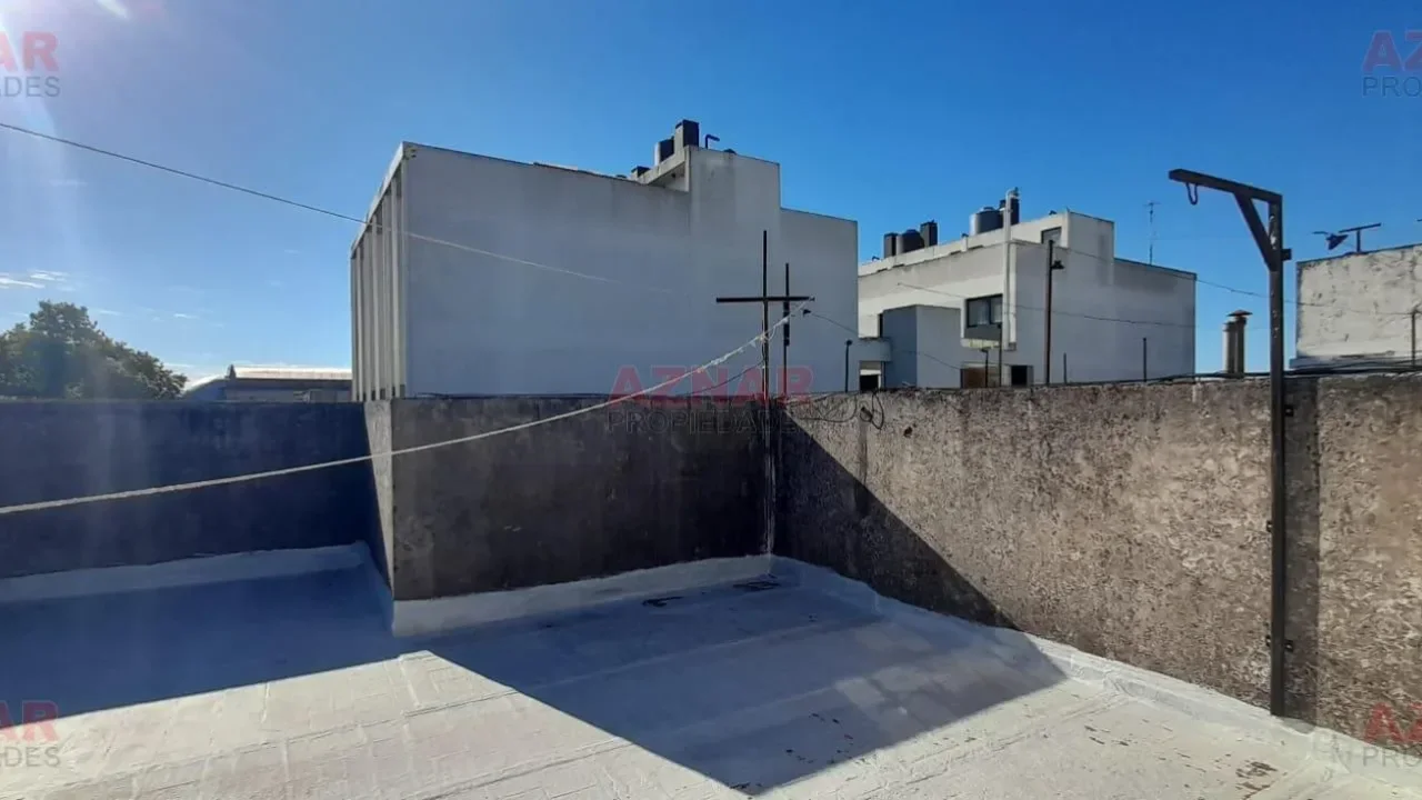 Departamento en venta en Pellegrini N°1365 - Galería Centenario