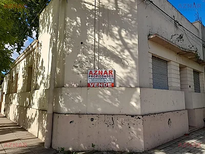 Casa en venta Belgrano N° 1108  esquina Italia
