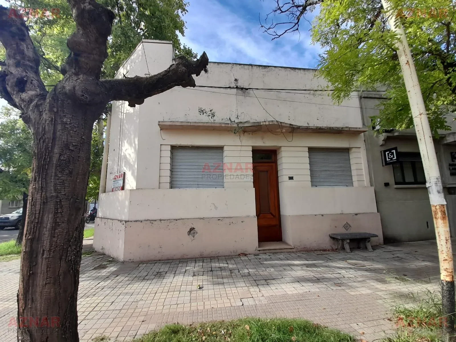 Casa en venta Belgrano N° 1108  esquina Italia