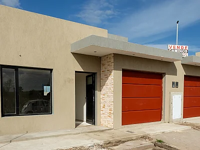 VENTA - CASA A ESTRENAR - BRAGADO