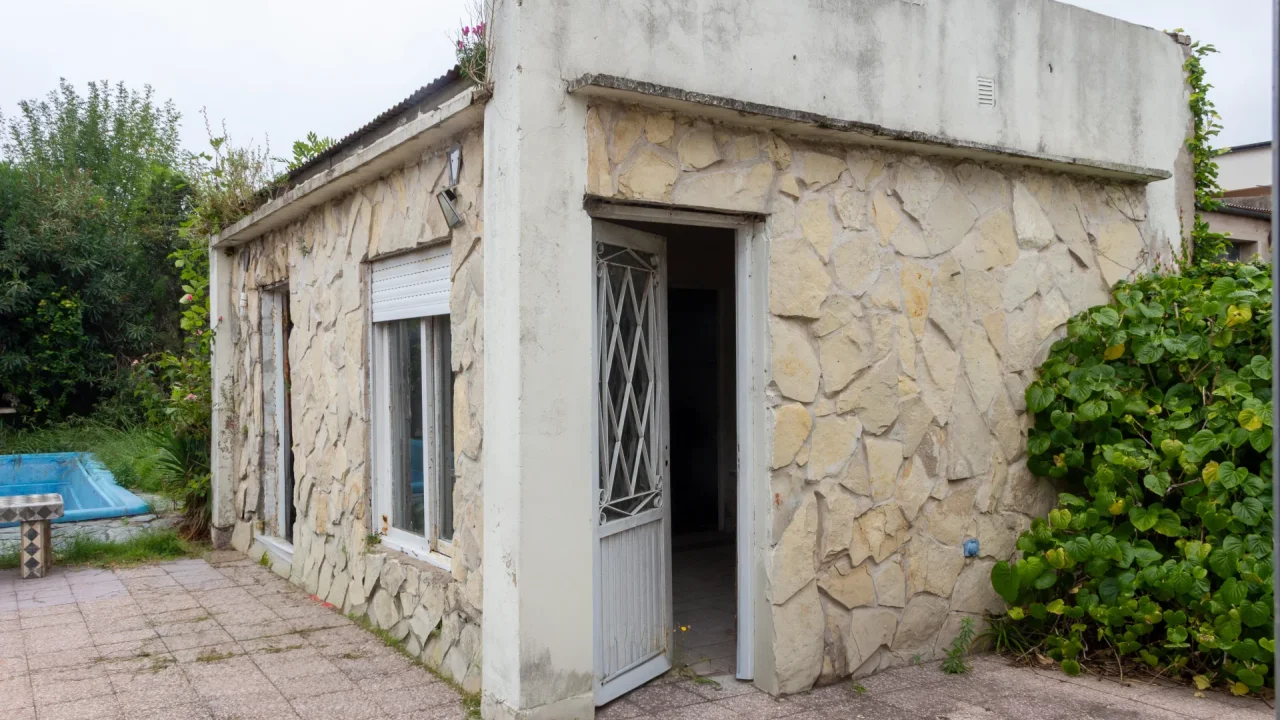VENTA - CASA -BRAGADO