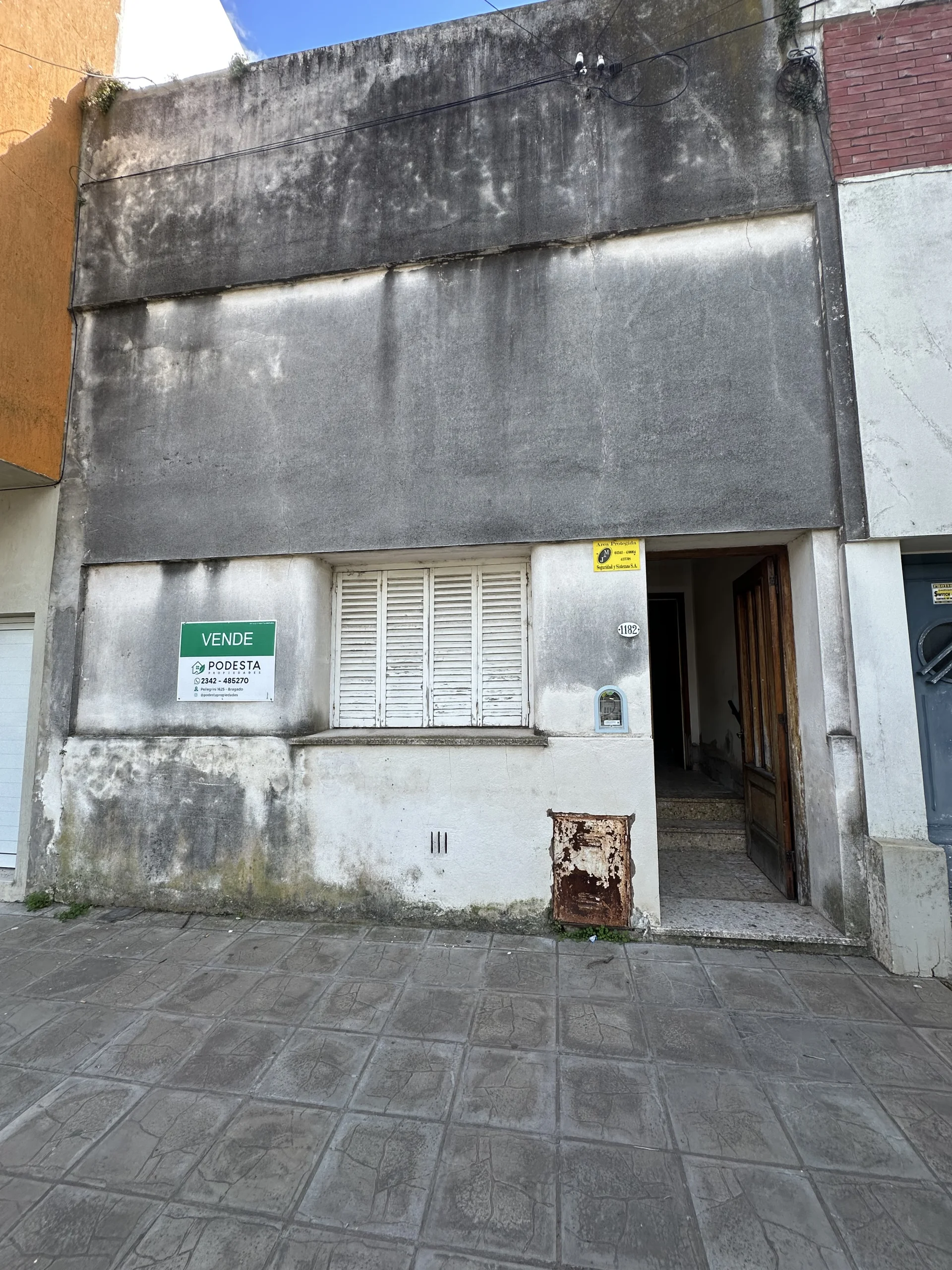 Casa Céntrica Pellegrini 1182