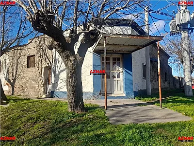Casa con local en venta en Las Heras Nº 503 e/ Catamarca y Tucumán