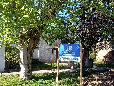 CASA EN VENTA 12 DE OCTUBRE AL 2400