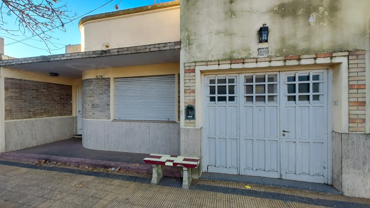VENTA - CASA - BRAGADO