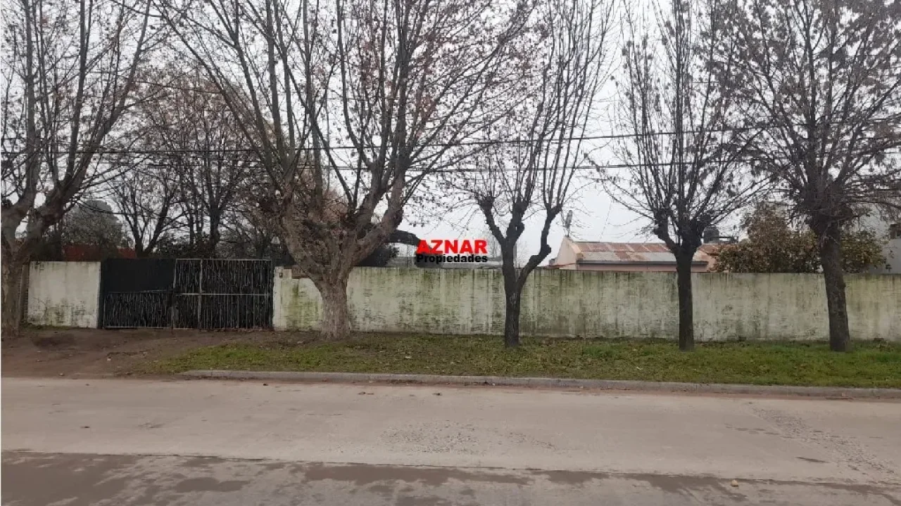 Quinta en venta en Rivadavia Nº 2780 e/ Palacios y Viamonte