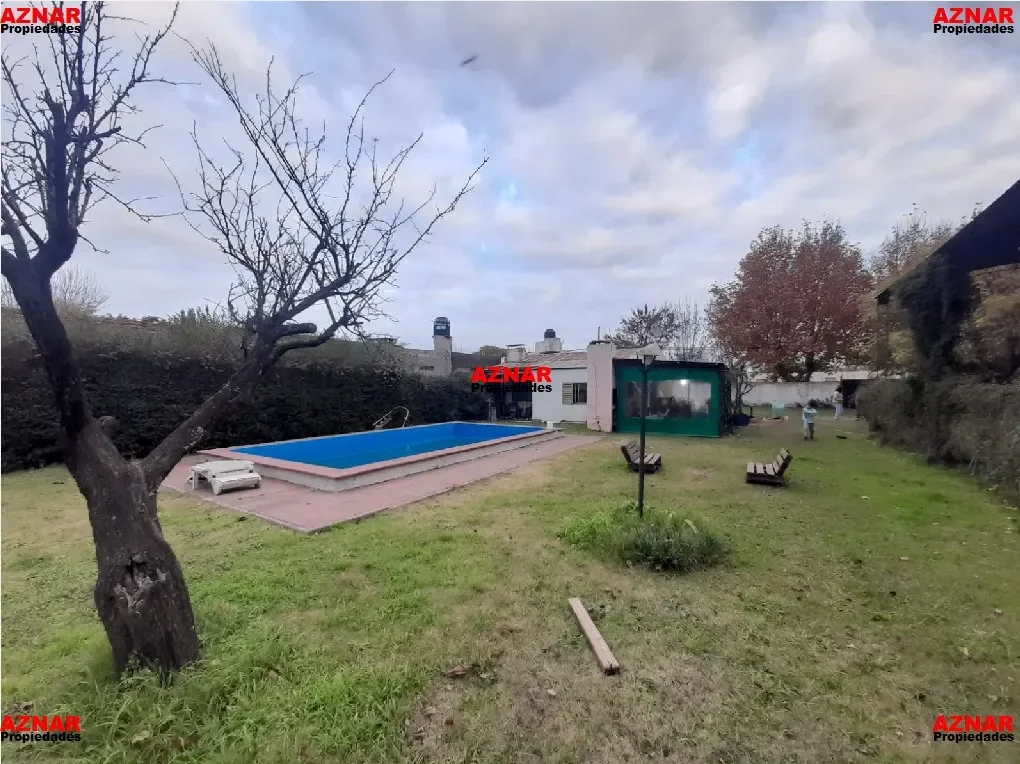 Quinta en venta en Rivadavia Nº 2780 e/ Palacios y Viamonte