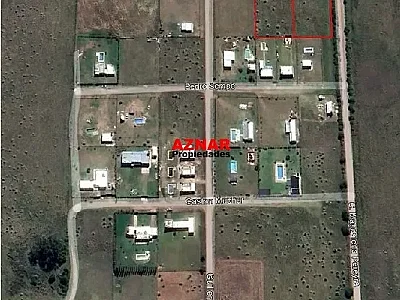 Terreno en venta en Lugones y Pereyra - Barrio Los Robles de la Abuela