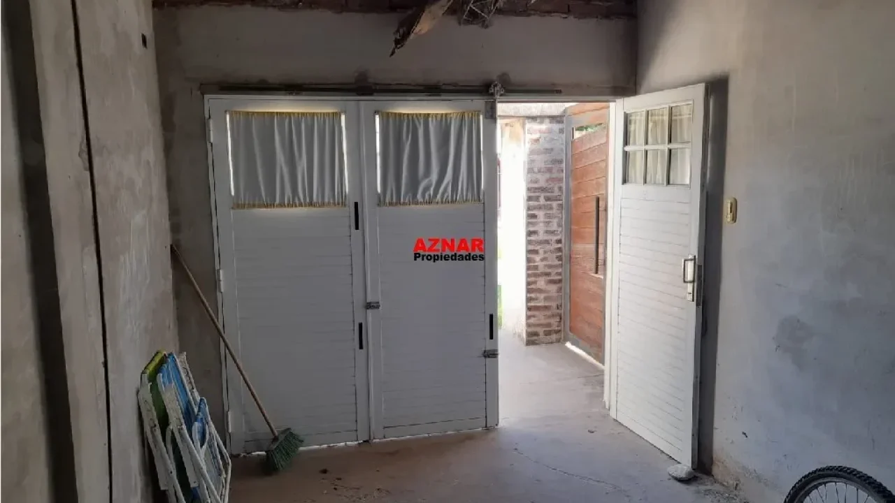 Casa en venta en Comandante Aguilera N°1517 B° Mudynda