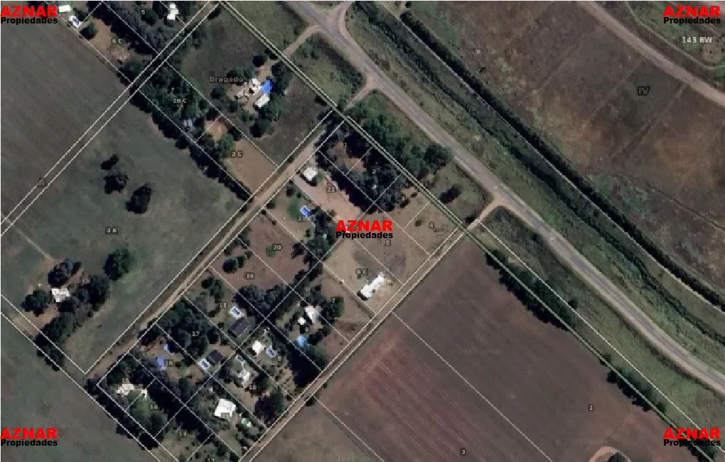 Terreno en Ruta 46 Km 58