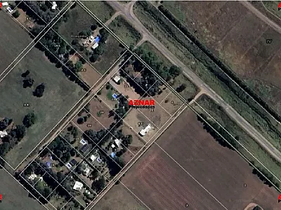 Terreno en Ruta 46 Km 58