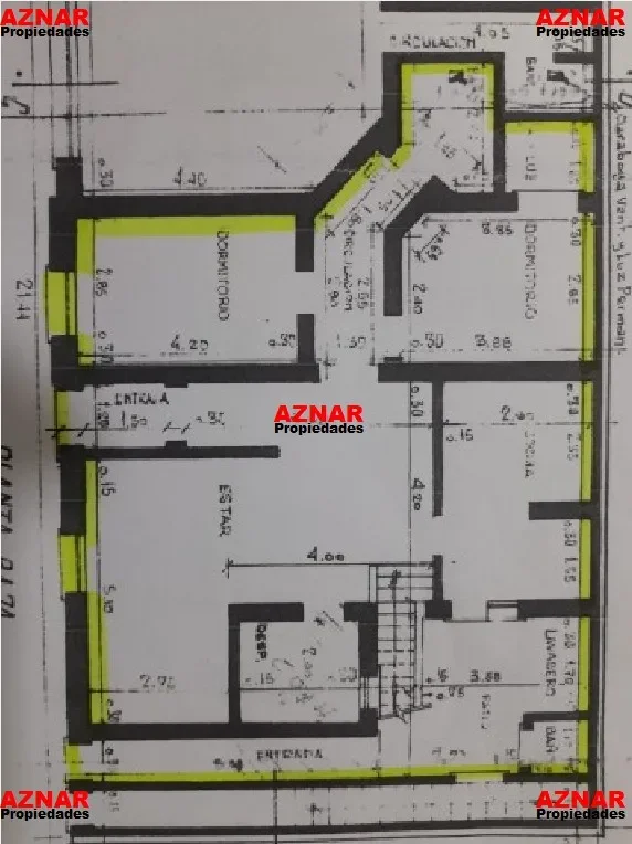 Casa en venta en Brown Nº 116 e/ Pellegrini y Belgrano