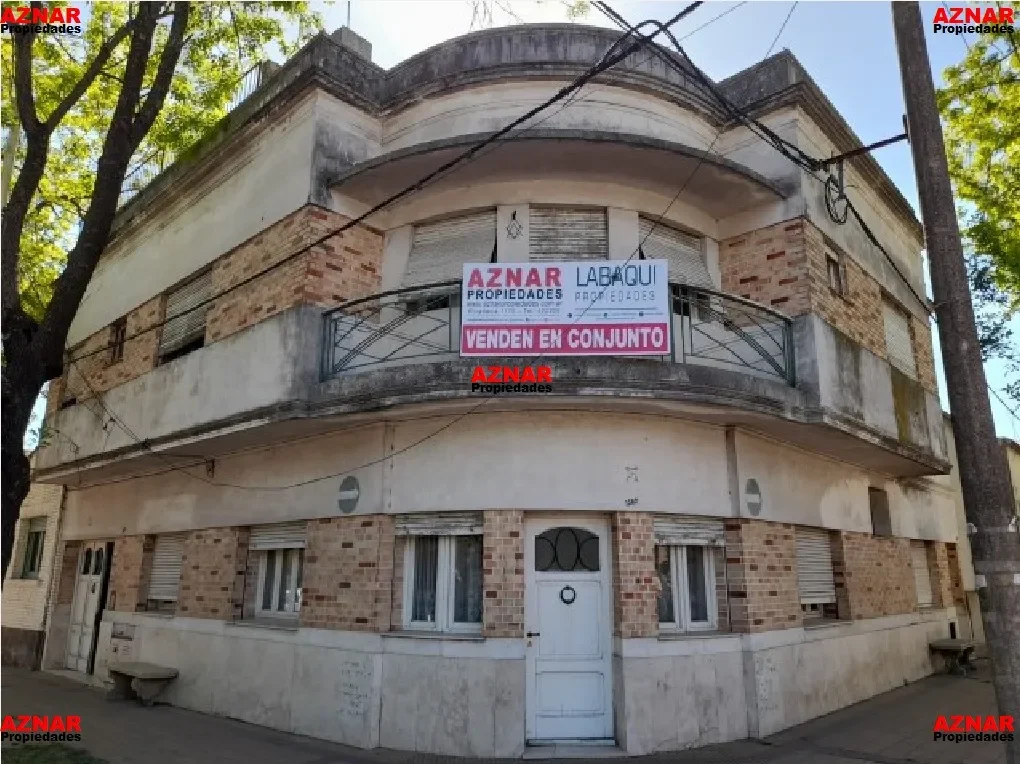 Casa en venta en Belgrano Nº 1312 esquina Mitre