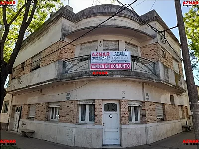 Casa en venta en Belgrano Nº 1312 esquina Mitre