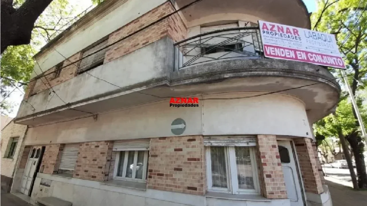 Casa en venta en Belgrano Nº 1312 esquina Mitre