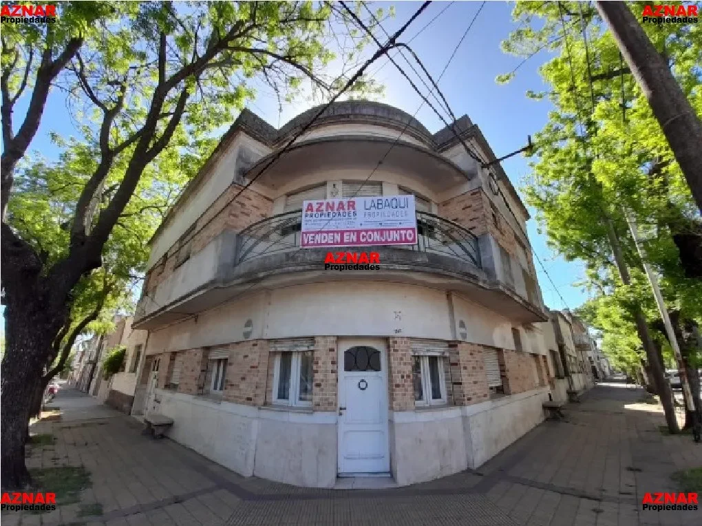 Casa en venta en Belgrano Nº 1312 esquina Mitre