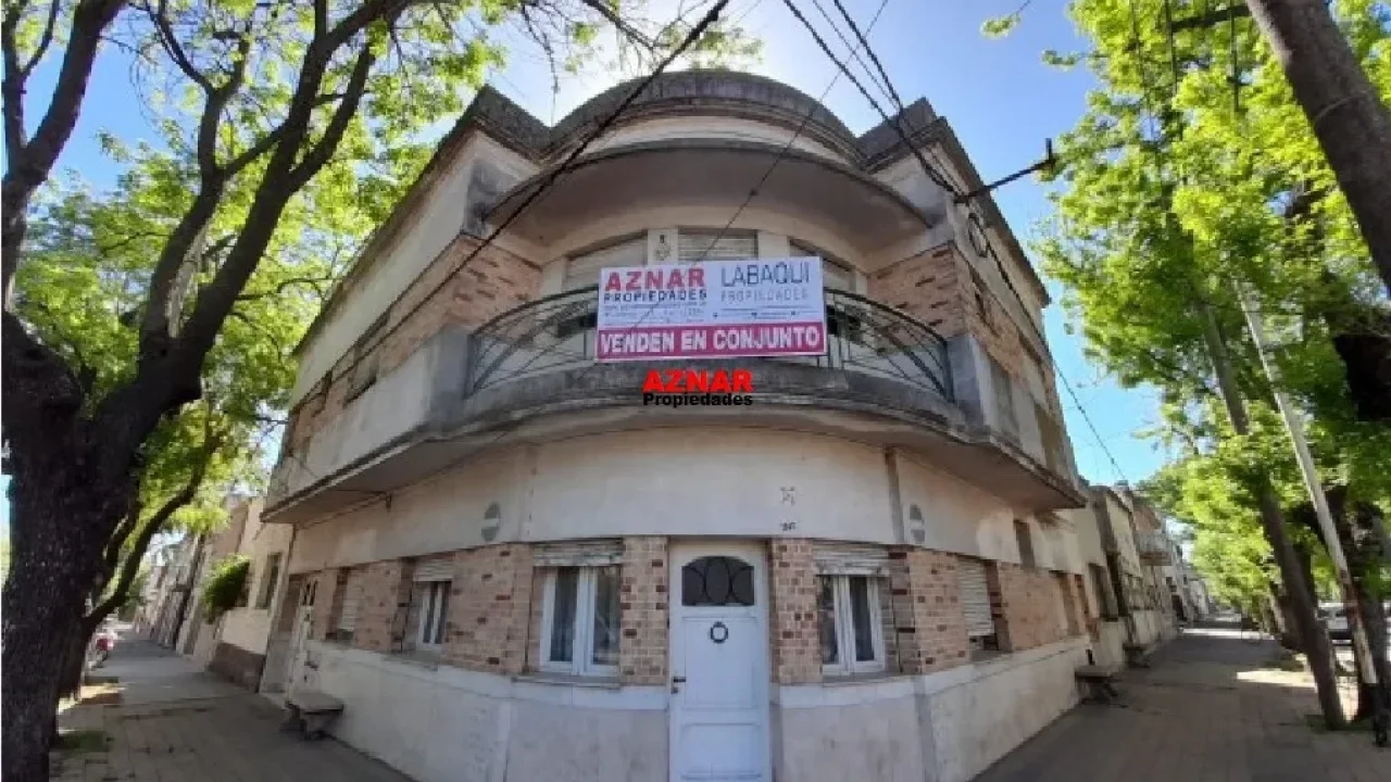 Casa en venta en Belgrano Nº 1312 esquina Mitre