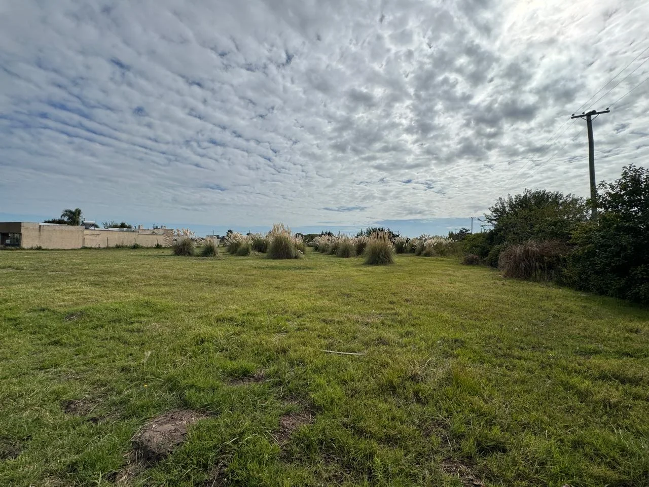 VENTA - LOTE LOS ROBLES