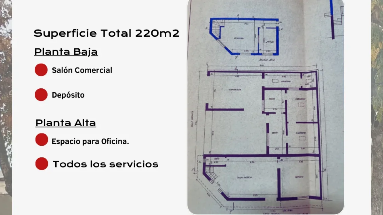 CASA EN VENTA. QUIROGA 612