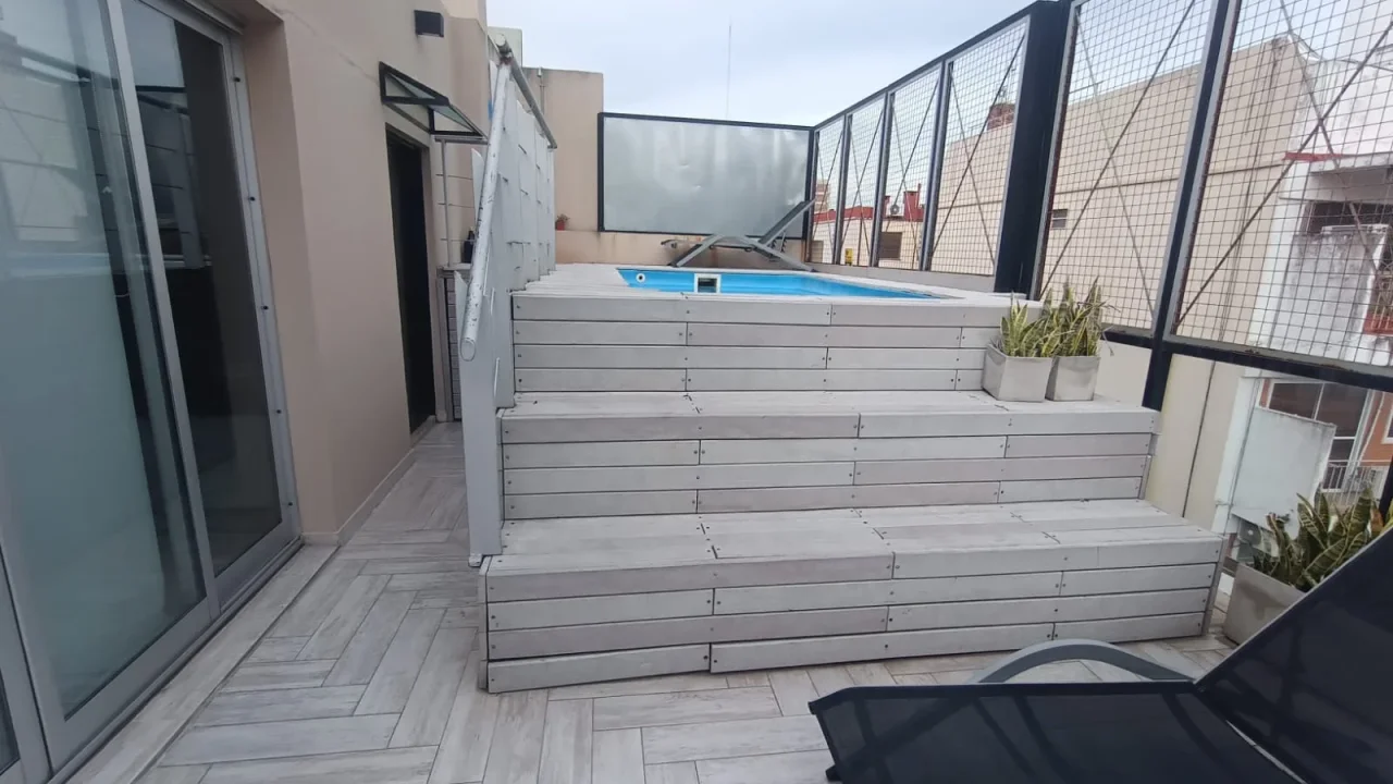 VENTA - DEPARTAMENTO CIUDAD DE LA PAZ, CABA