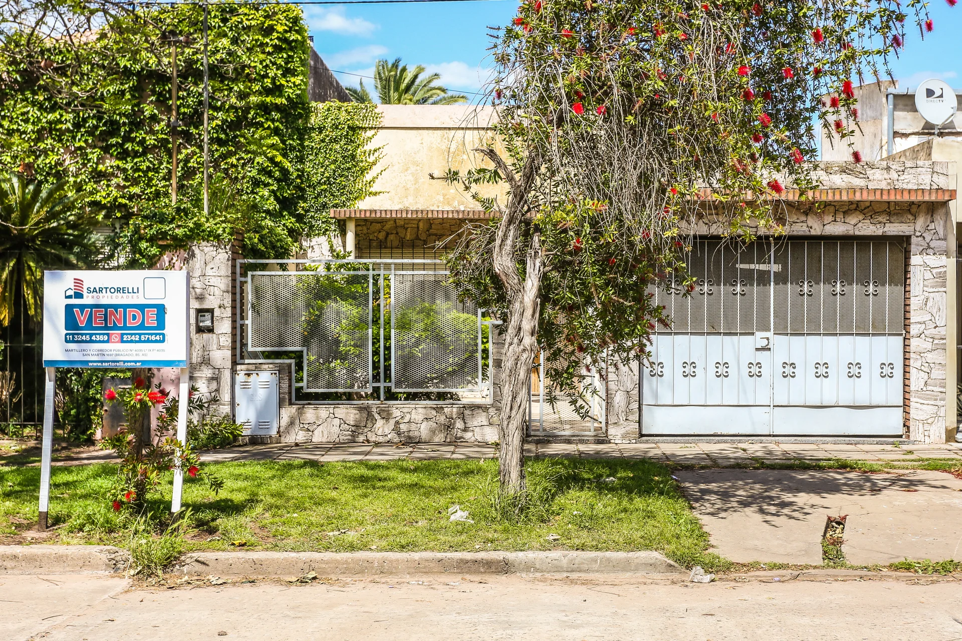 VENTA - CASA SAAVEDRA