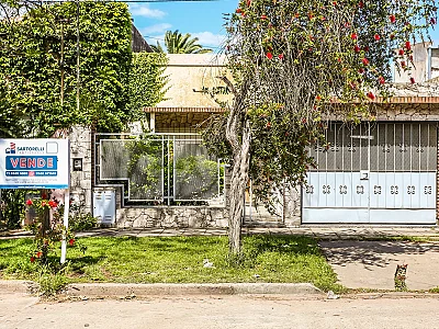 VENTA - CASA SAAVEDRA
