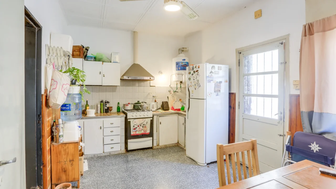 VENTA - CASA SAAVEDRA