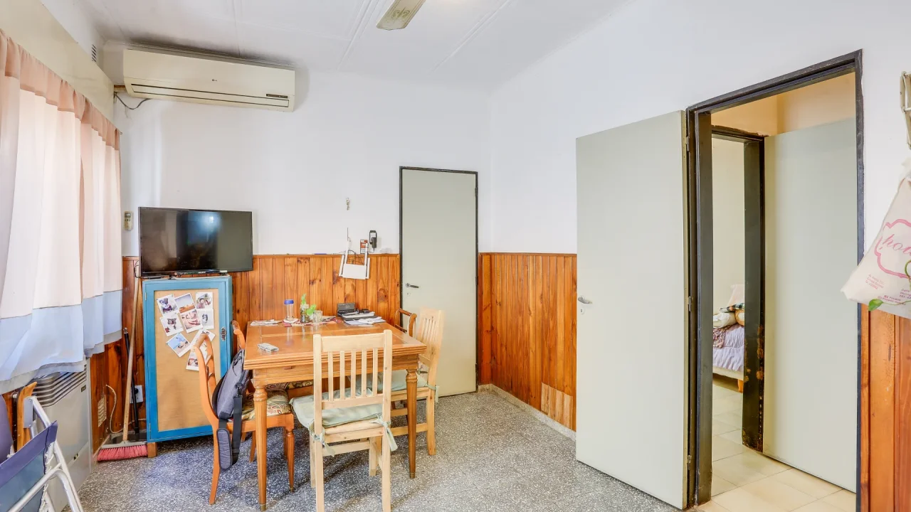 VENTA - CASA SAAVEDRA