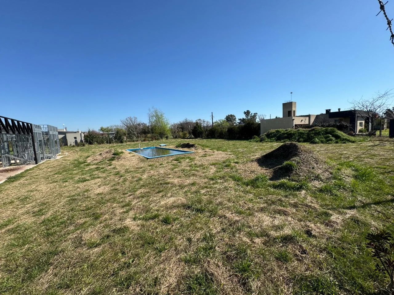 VENTA - LOTE DORREGO Y BAIGORRIA