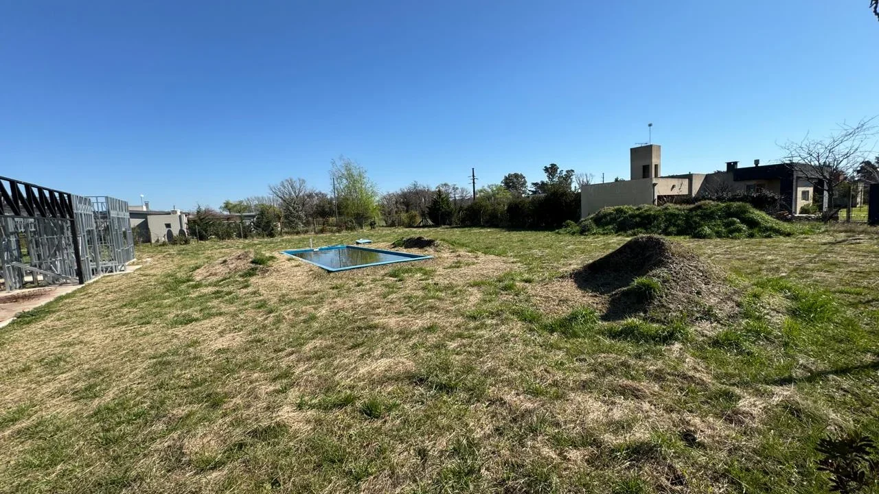VENTA - LOTE DORREGO Y BAIGORRIA