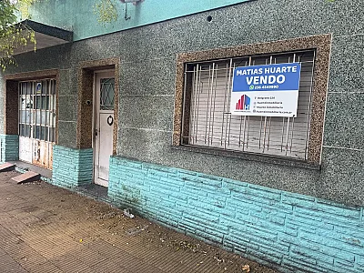 VENTA - CASA PRIMERA JUNTA