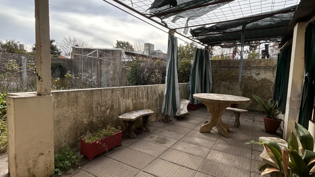 Casa en venta