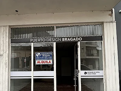 Local En Alquiler.