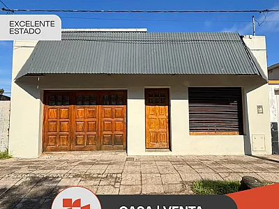 VENTA | CASA CON POSIBILIADAD DE FINANCIACION