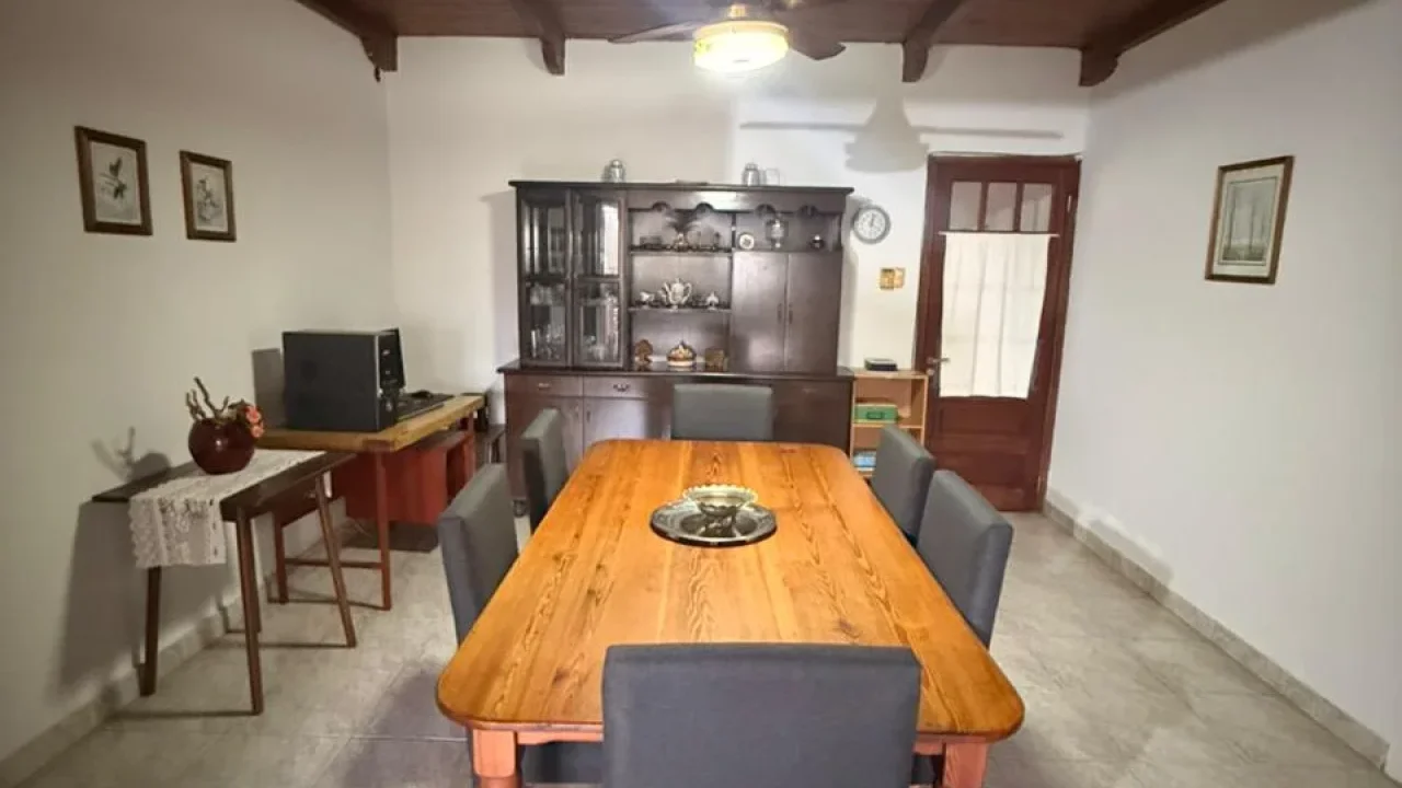 VENTA | CASA CON POSIBILIADAD DE FINANCIACION