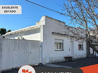 VENTA | DOS VIVIENDAS EN UN MISMO LOTE