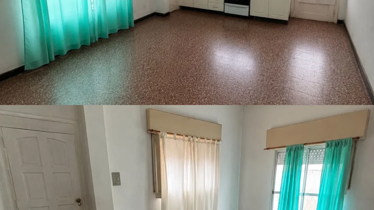VENTA | DOS VIVIENDAS EN UN MISMO LOTE