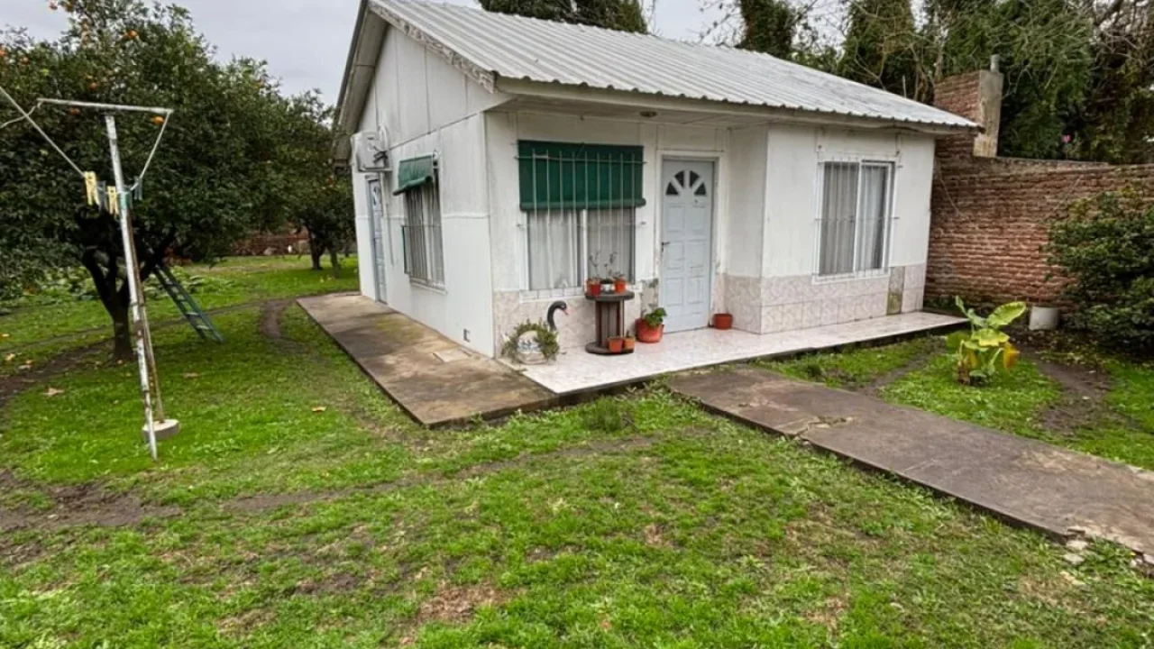 VENTA | DOS VIVIENDAS EN UN MISMO LOTE