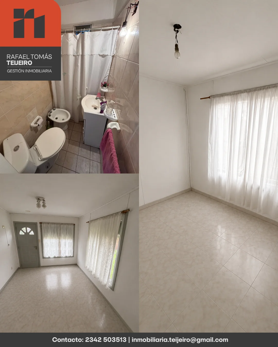 VENTA | DOS VIVIENDAS EN UN MISMO LOTE