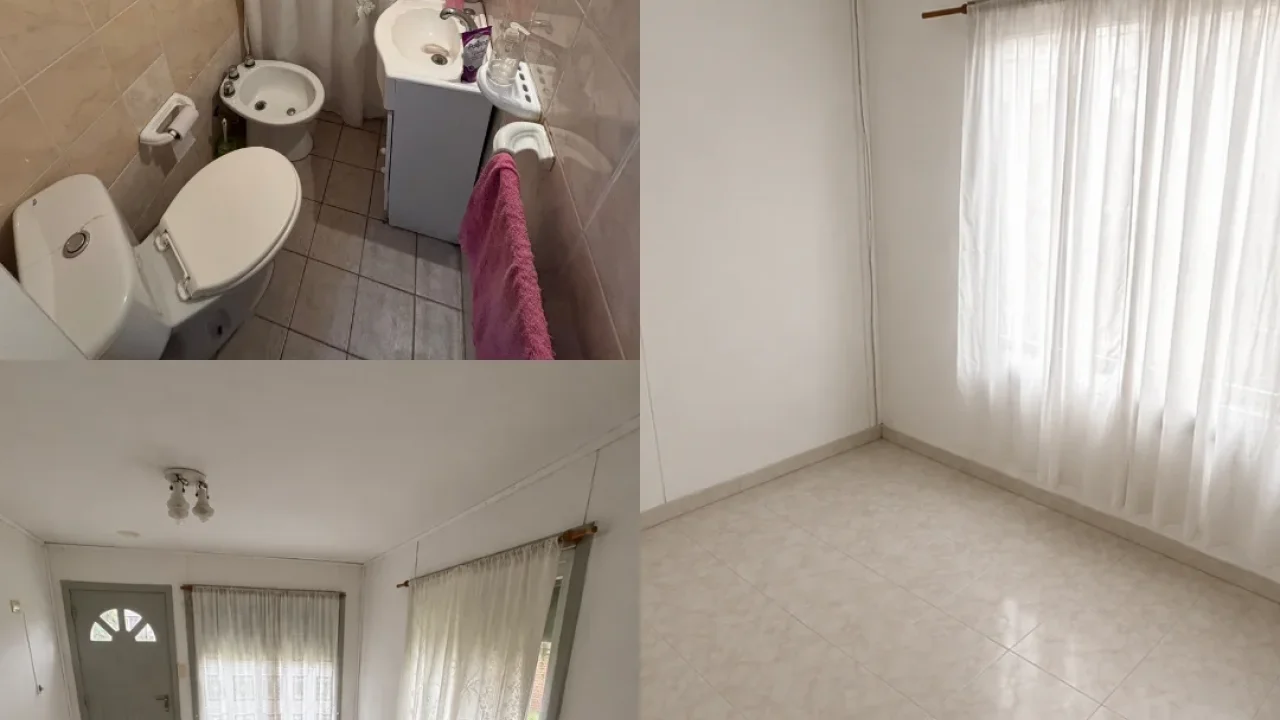 VENTA | DOS VIVIENDAS EN UN MISMO LOTE