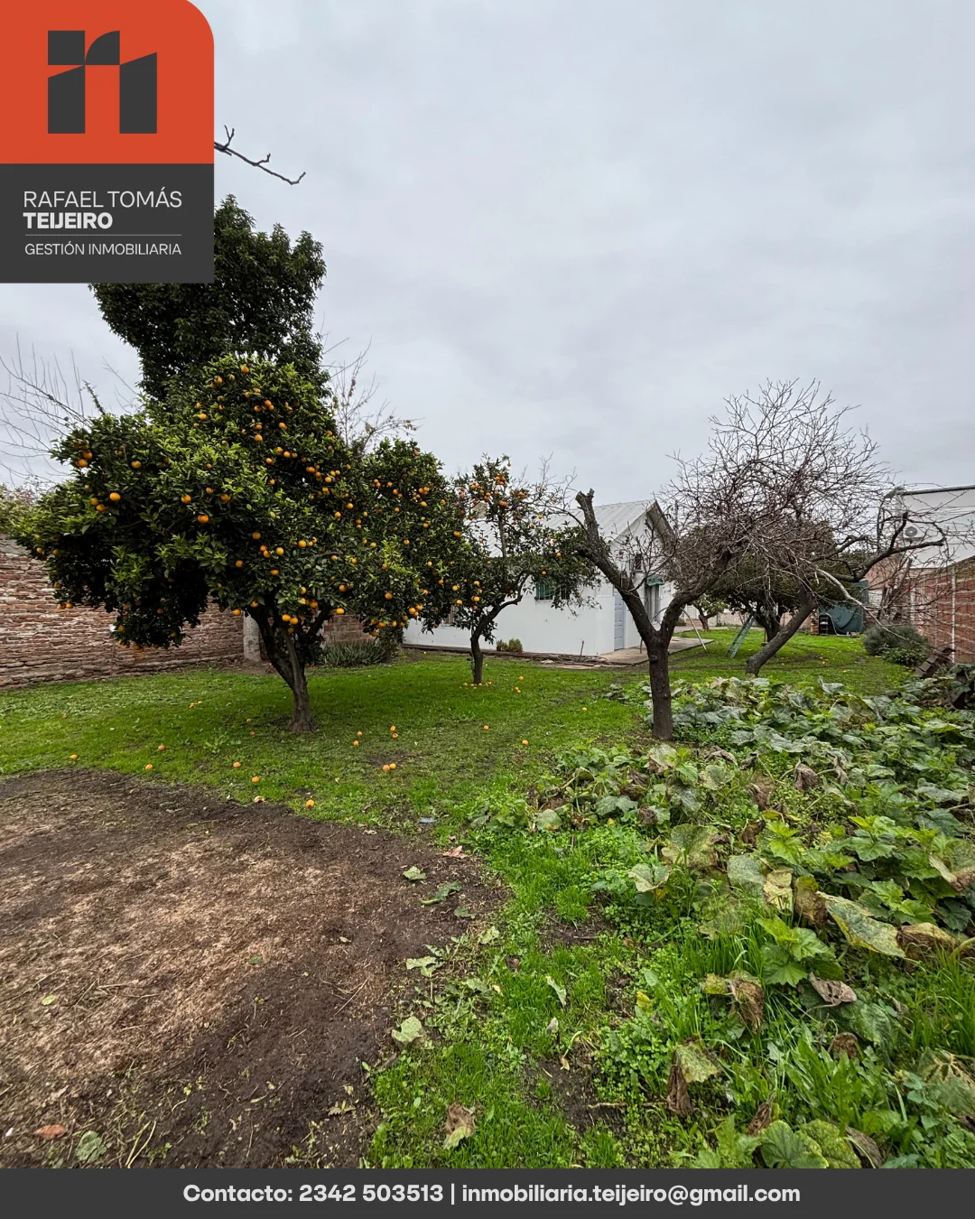 VENTA | DOS VIVIENDAS EN UN MISMO LOTE