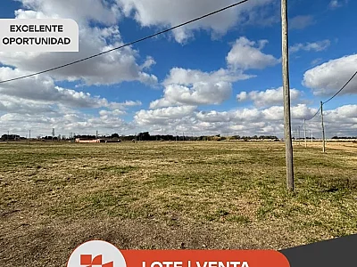 VENTA | LOTE DE 2.000 M2