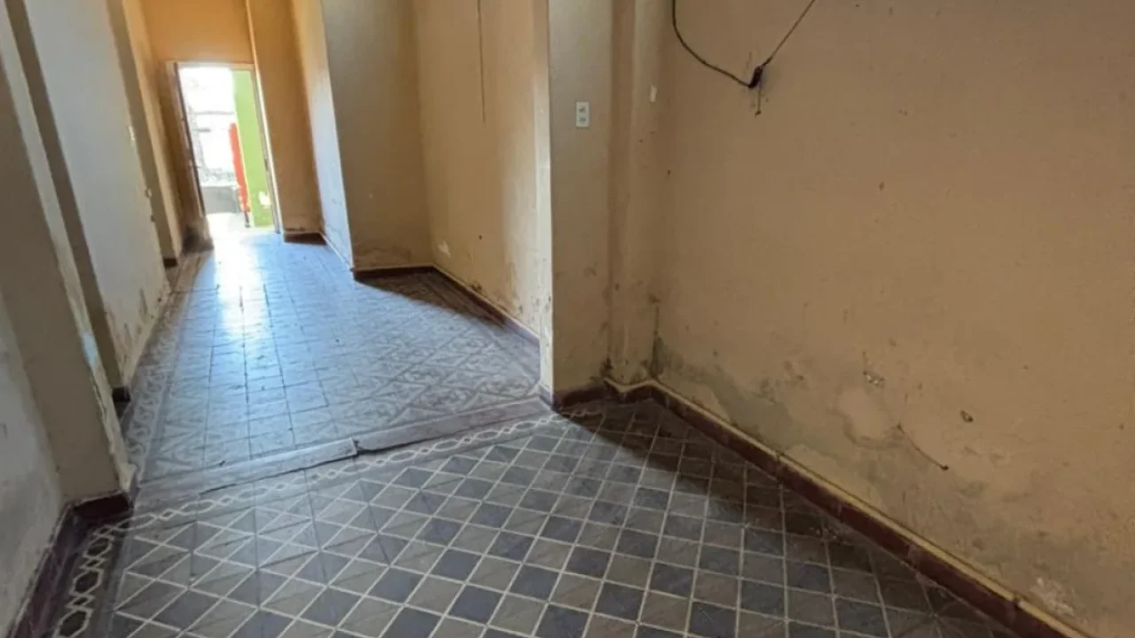 VENTA | CASA A RECICLAR O DESARROLLAR