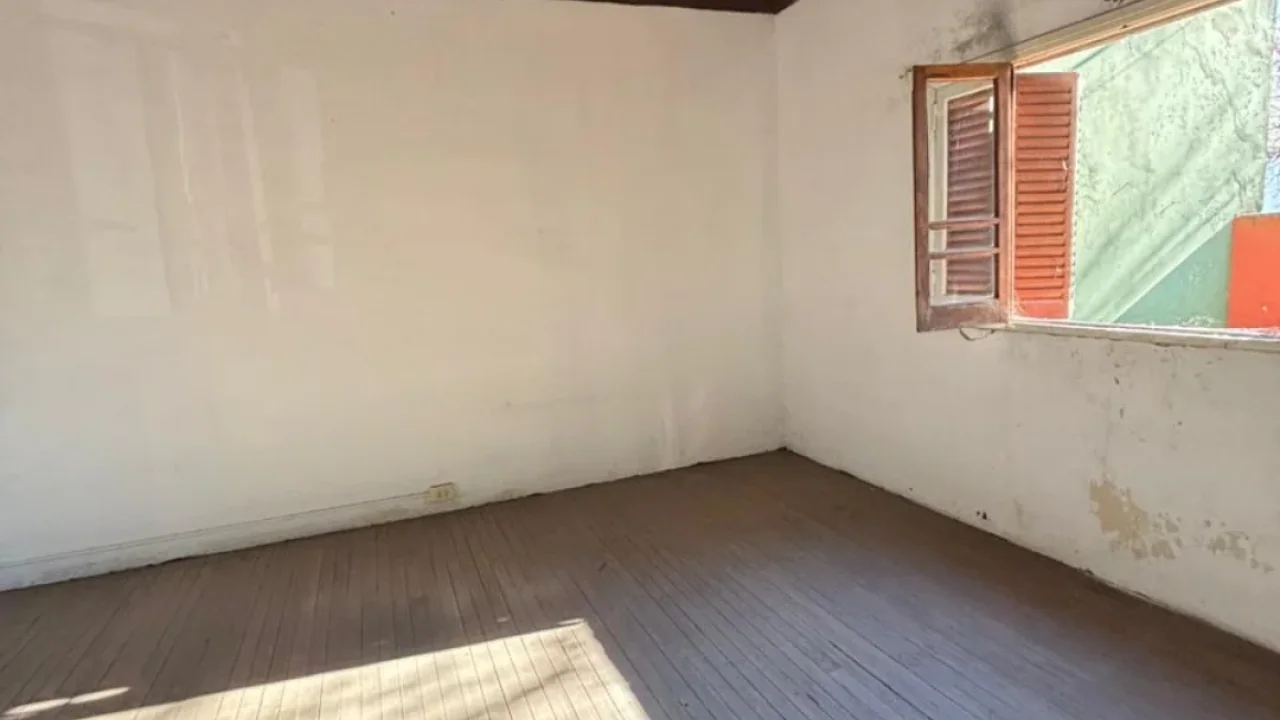 VENTA | CASA A RECICLAR O DESARROLLAR