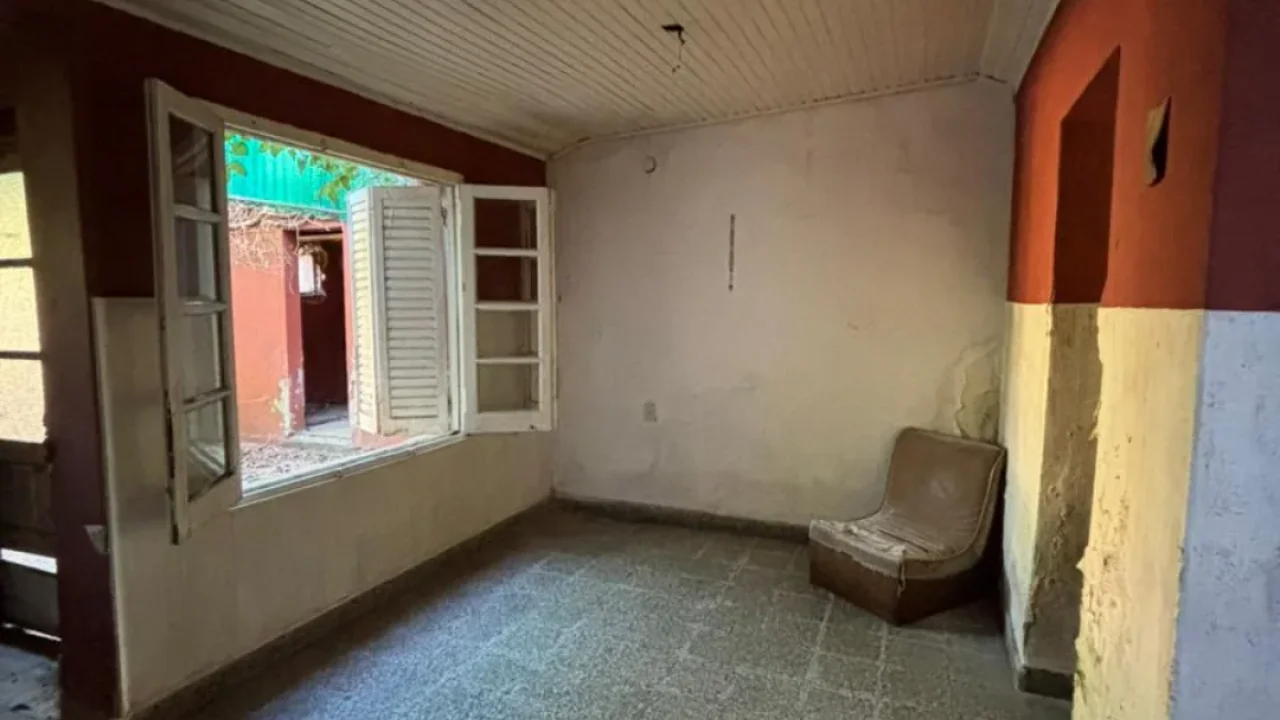 VENTA | CASA A RECICLAR O DESARROLLAR