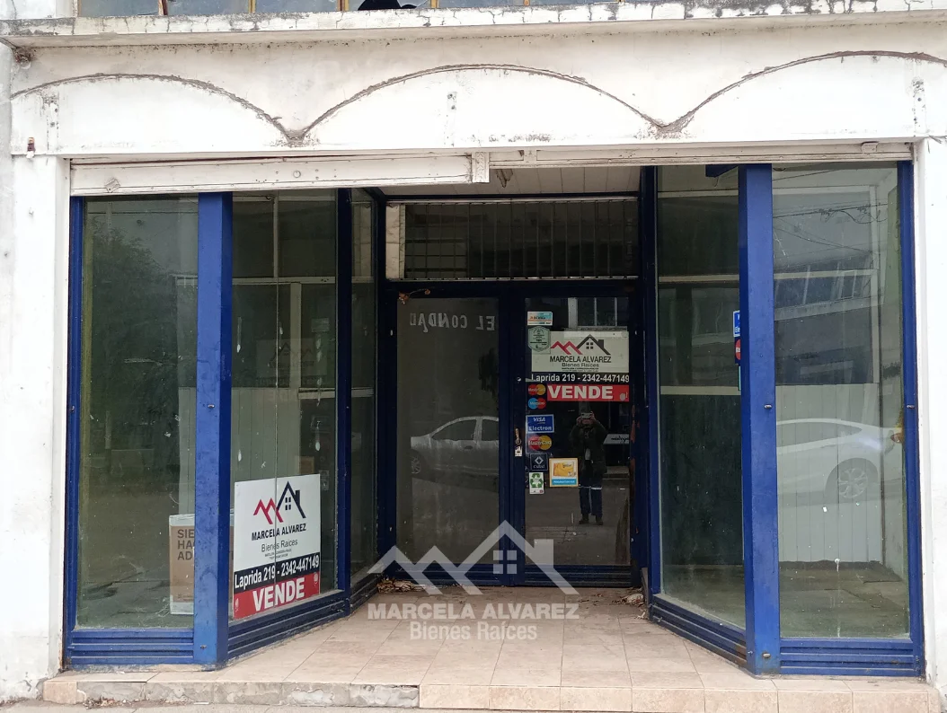 VENTA DE LOCAL COMERCIAL CON DEPTO EN PA
