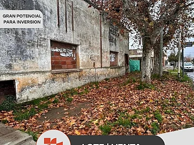 VENTA | IMPORTANTE LOTE