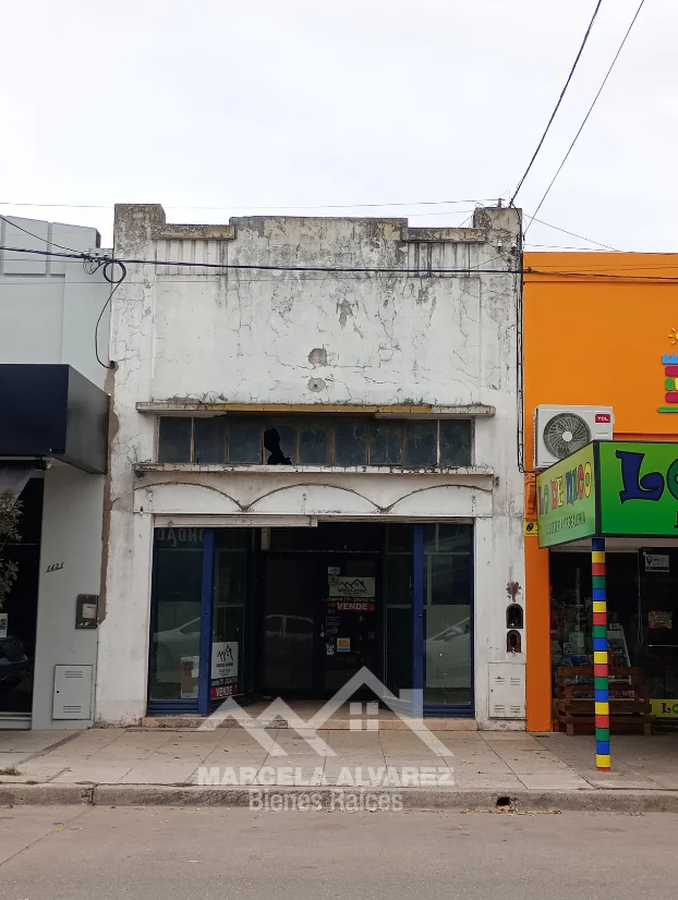 VENTA DE LOCAL COMERCIAL CON DEPTO EN PA