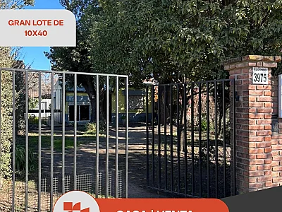 VENTA| CASA UBICADA EN ACCESO ELIZONDO